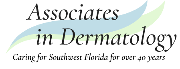 Associates in Dermatology Logo